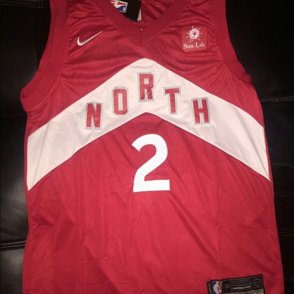 New Kawhi Leonard Raptors Swingman Nike 